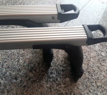 KROVNI NOSAČI ZA OPEL ASTRA H - novi ALUMINIJSKI - cover