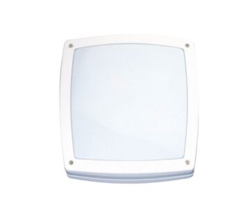 Vanjska lampa SIDEWALK E27 - Bijela - cover