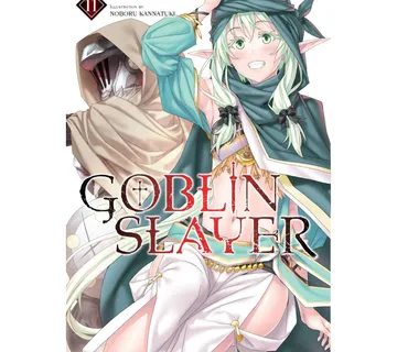 Goblin Slayer vol. 11 - cover