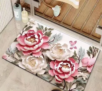 SOFTÉ moderan tepih #15 - cover