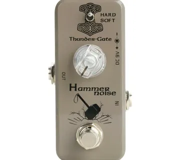 MOVALL MP307 HAMMER NOISE - cover