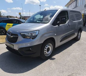 Opel Combo L2H1 1.5CDTI 96kw - 5 godina garancije!, 2023 god. - cover