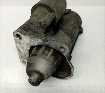 ALANSER / ANLASER / STARTER FORD FOCUS MK2 1.6 TDCI  - cover