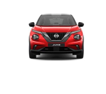 NISSAN JUKE 1.6 DDT TEKNA - cover