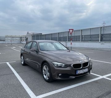 Bmw f30 316d - cover