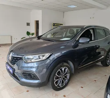 Renault Kadjar dCi 115 - cover