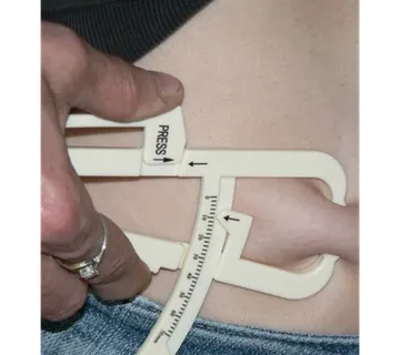 Kaliper (mjerač postotka masnog tkiva) - cover