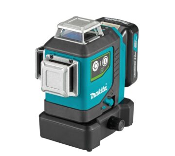 Makita laserski nivelir (zeleni laser) SK700GD 3 linije - cover