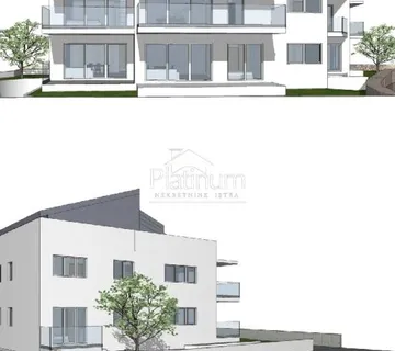 Istra,Rovinj stan u izgradnji na 300 m od mora (prodaja) - cover