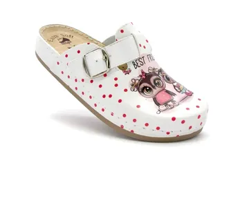 ANATOMSKE KLOMPE, Bijela, BBIGE - cover