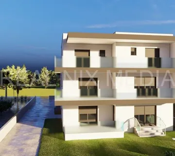 PRIVLAKA-USELJIVO! APARTMAN U SAMOM CENTRU MJESTA! 150 m do MORA! - cover