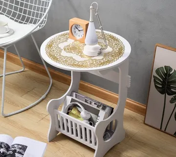 Maxi klub stolić No.36 - cover