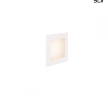 Ugradbena svjetiljka Frame Led 230V Basic SLV - Bijela - cover