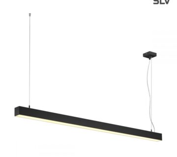 Visilica Q-Line Dali Single Led SLV - Crna - cover