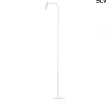 Podna lampa Karpo TL SLV - Bijela - cover