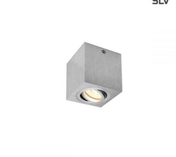 Stropna svjetiljka (kvadratna) Triledo CL SLV - Aluminij brušeni - cover