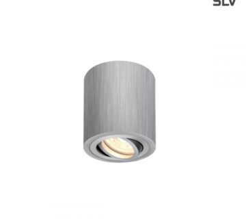 Stropna svjetiljka (okrugla) Triledo CL SLV - Aluminij brušeni - cover