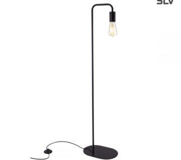 Podna lampa Fitu WL SLV - Crna - cover
