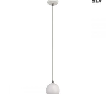 Visilica Light Eye Ball SLV 90 - Bijela/krom - cover