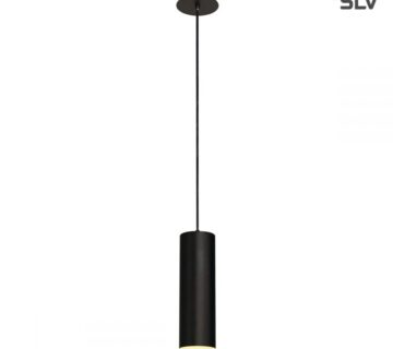Visilica Enola Pendant SLV - Crna mat - cover