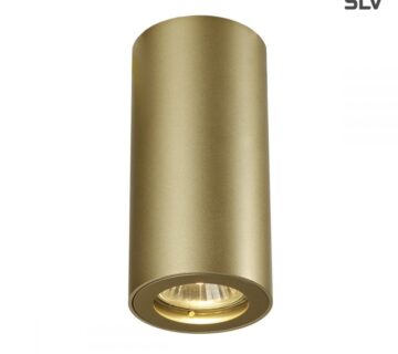 Stropna svjetiljka EnolaB CL-1 SLV - Mesing - cover