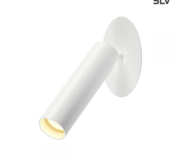Ugradbena svjetiljka Karpo SLV - Bijela - cover