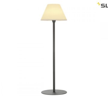 Vanjska lampa Adegan SLV - Antracit/bijela - cover