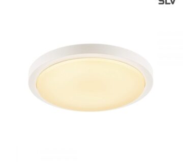 Vanjska lampa Ainos SLV - Bijela - cover