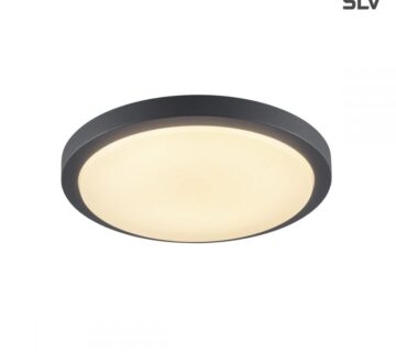 Vanjska lampa Ainos SLV - Antracit - cover