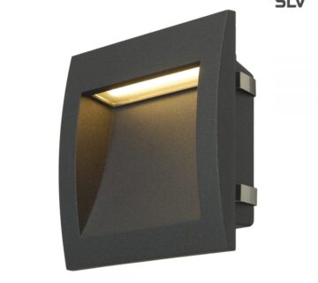 Vanjska lampa Downunder Out Led L SLV - Antracit - cover