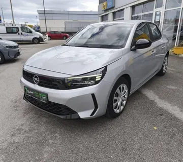 Opel Corsa Edition 1.2 55kw - 7 godina garancije! - cover