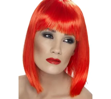 Neon crvena perika - cover