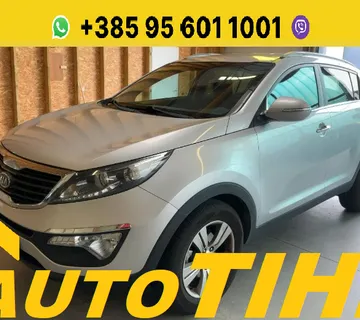 Kia Sportage Active 2WD 1.7 CRDi 85kw 2012.g. SAMO 138000km ⭐⭐⭐⭐⭐ - cover