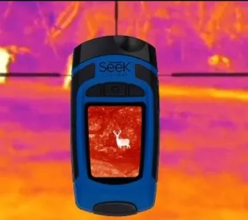 SeeK Reveal XR RUČNA TERMOVIZIJA Termalna noćna optika - cover