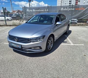 VW Passat 2,0 TDI DSG ELEGANCE - cover
