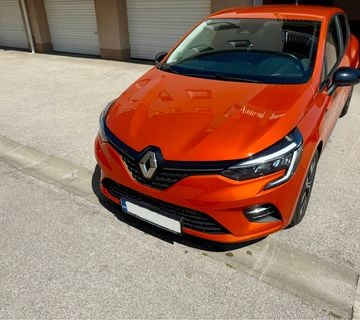Renault Clio V Limited 1.0TCe 90 - cover