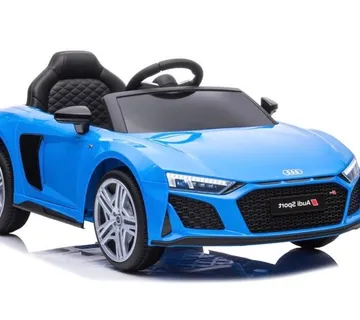 Licencirani auto na akumulator Audi R8 Lift A300 - plavi - cover