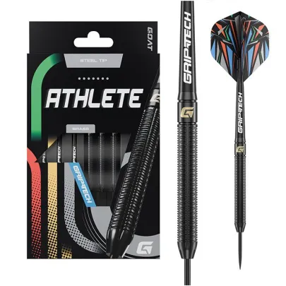 Athlete Brass Black 13g - cover