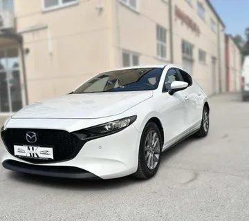 Mazda 3 1.8D *Automatik* Servisiran na 110859 km* JAMSTVO 24 MJESECA! - cover