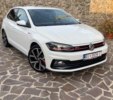 Vw polo gti 2020god,31000km - cover