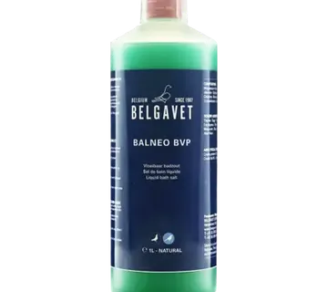 Belgavet BALNEO BVP – 1000ml – kupka za golubove i ptice - cover
