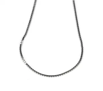 Srebrni lančić Bill - cover