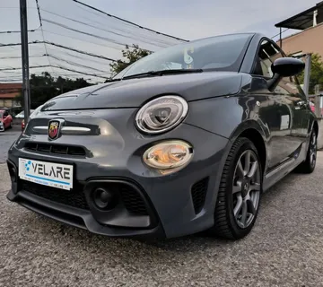 Abarth 500 1,4 SERVISNA, JAMSTVO, REG. 1 GODINU, PDV - cover