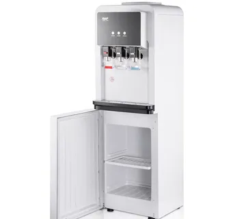 APARAT ZA VODU SA FRIŽIDEROM 2 U 1 - cover