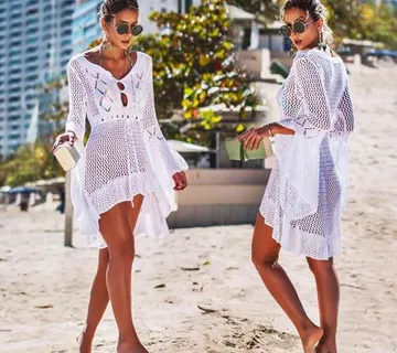 Bluza za plažu - Summer - cover