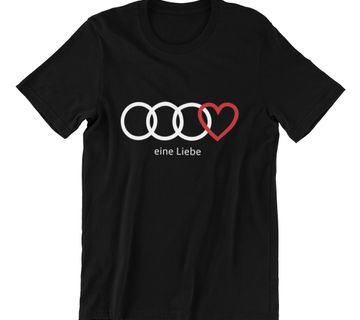 Love Audi - cover