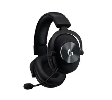 Logitech G PRO X 7.1 gaming slušalice, crne - cover