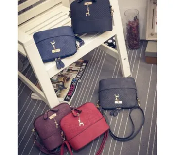 Elegantna ženska torba Calliope - cover