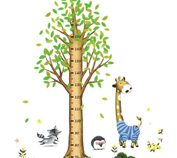 Zidna naljepnica Tropical Forest - cover