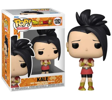 Funko POP Dragon Ball Super Kale 9cm - cover